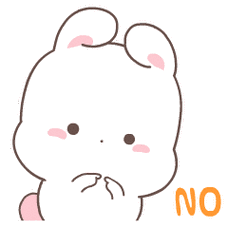 软萌欢乐兔表情包24免费版