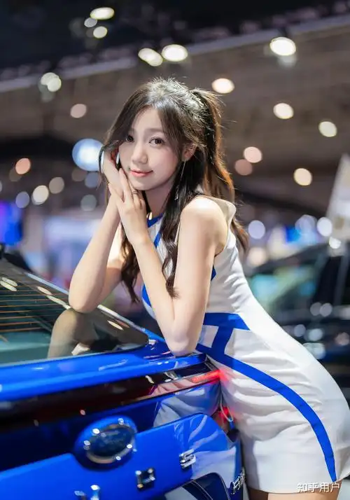 2022广州车展上哪家车企展台的车模最好看