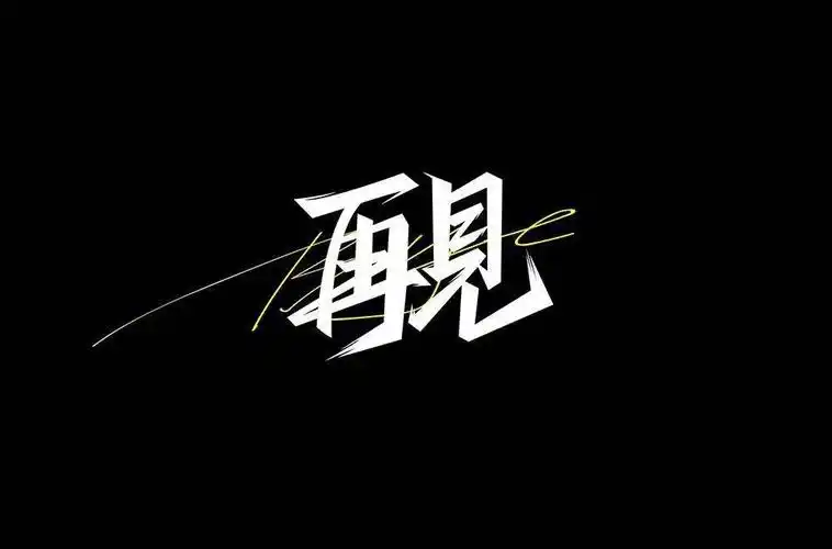 字体帮2028:再见 明日命题:社交牛逼症_作品