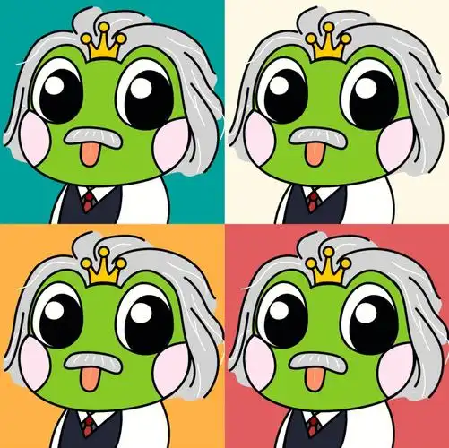 青蛙王子的早晨爱因斯坦61蛙