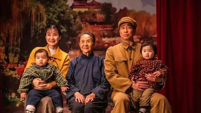 同框不输年轻人83岁她美好的日子中饰齐母演技再获赞