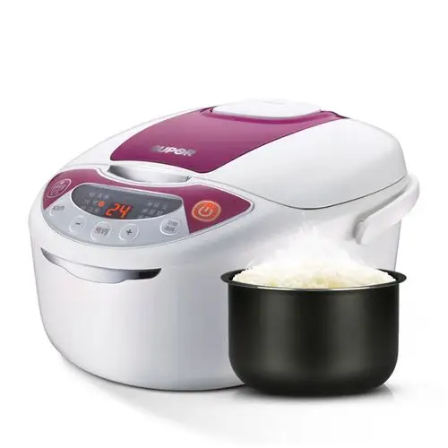 苏泊尔(supor) 迷你小玲珑电饭煲学生电饭锅2-3人cfxb30fc118-60