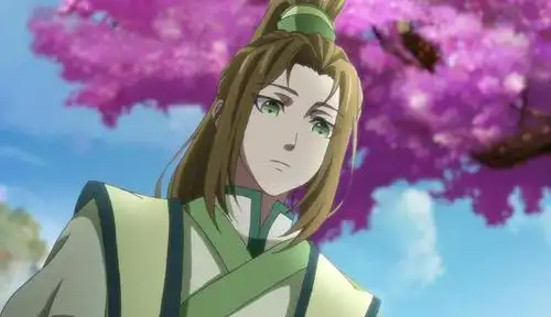 一念永恒中男性角色出场,颜值一个比一个"高"