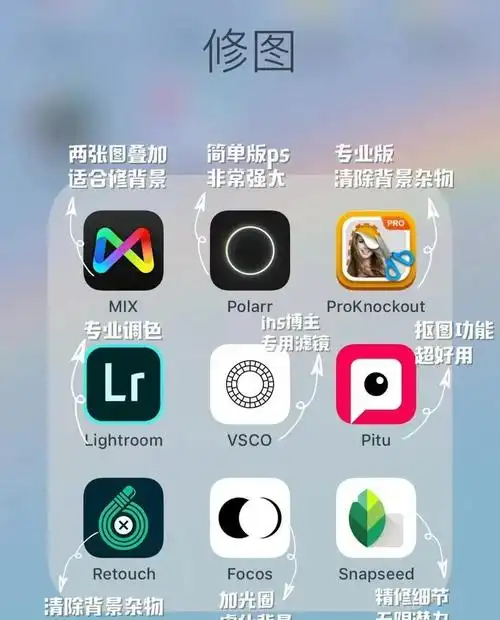 p图软件手机版哪个好用(p图软件手机版)