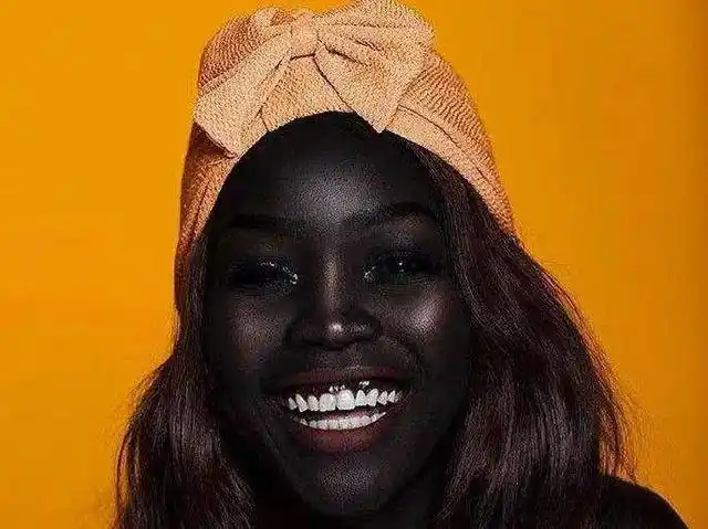 非洲人并非不怕热,黑色的皮肤也并非是非洲人乐意的,这是气