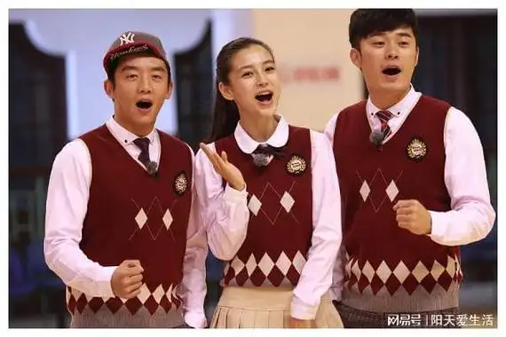 奔跑吧兄弟第八季阵容养眼热度回归