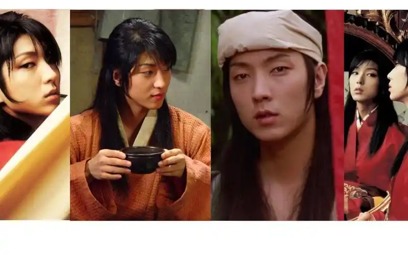 重温王的男人绝美受孔吉依旧为李准基泪目