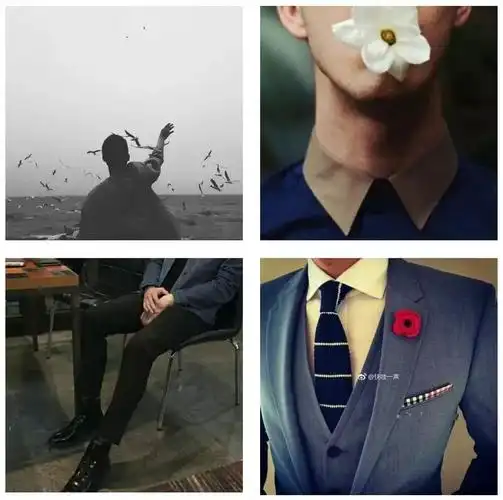 网友精心总结,渣男常用头像!总有一款你熟口熟面