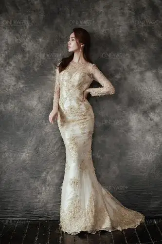 金世名媛_武汉婚纱摄影