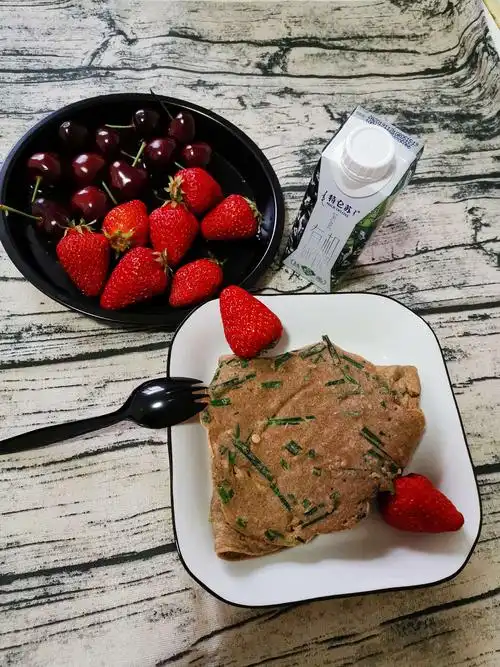 贺雨为妈妈做的爱心晚餐,满满的幸福感