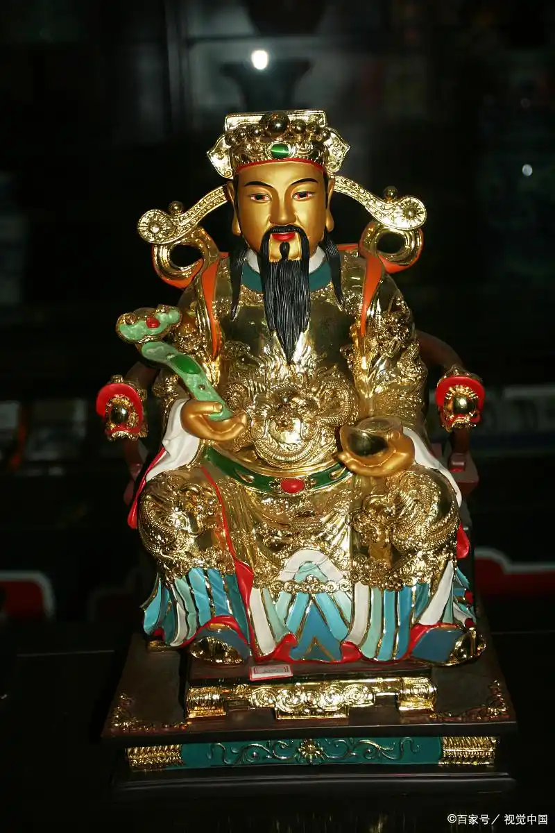 以古鉴今:财神范蠡的智慧