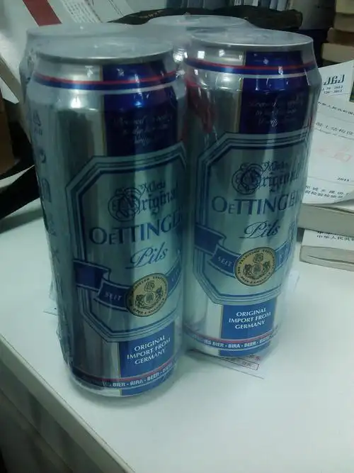 不错 物美价廉 还会买 很正宗 不过喝着和青岛啤酒味儿一样.= =