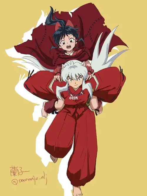 犬夜叉犬夜叉诸叶父女