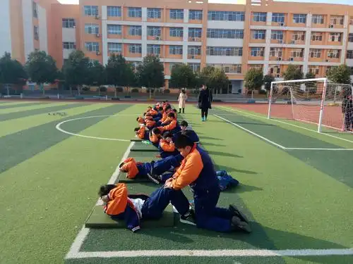 【开心八小·体育篇】开学后,我们怎样上好体育课