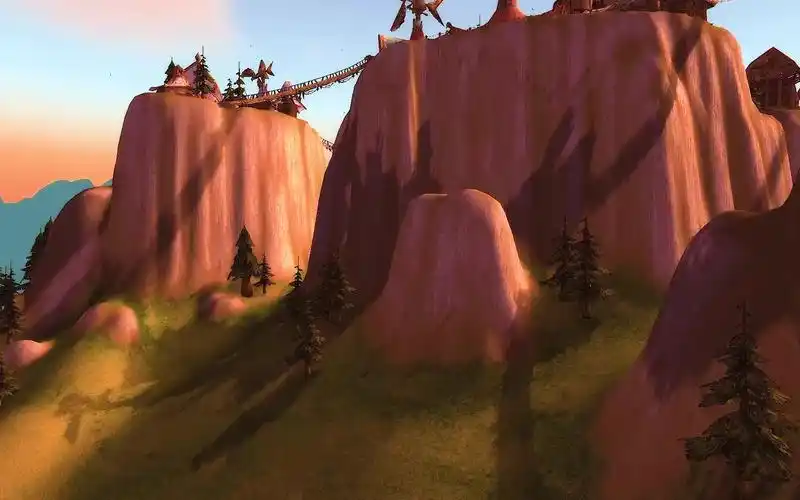 魔兽世界怀旧服就玩儿德就玩儿德