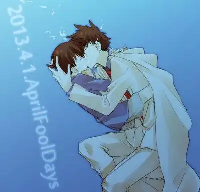 江户川柯南 怪盗基德