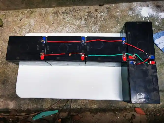 第一次遇到电瓶车亏电了