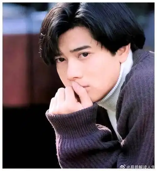 郭富城面相分析