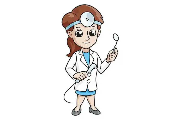 医生简笔画(32篇)-智慧妈咪网