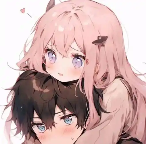 情侣头像丨今日情侣头像分享_xhs_cr_男朋友