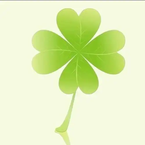 幸运草微信头像女生