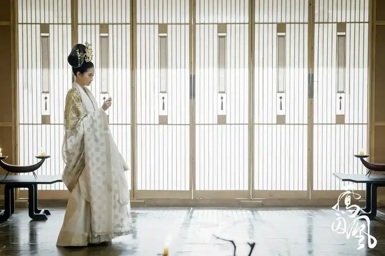 《凤囚凰》曝一分钟片花