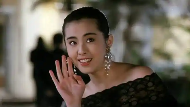 王祖贤遇上叶倩文,谁更美?