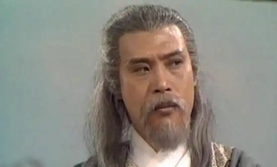 欧阳锋排名《射雕英雄传》武功排行榜第二应该没问题.