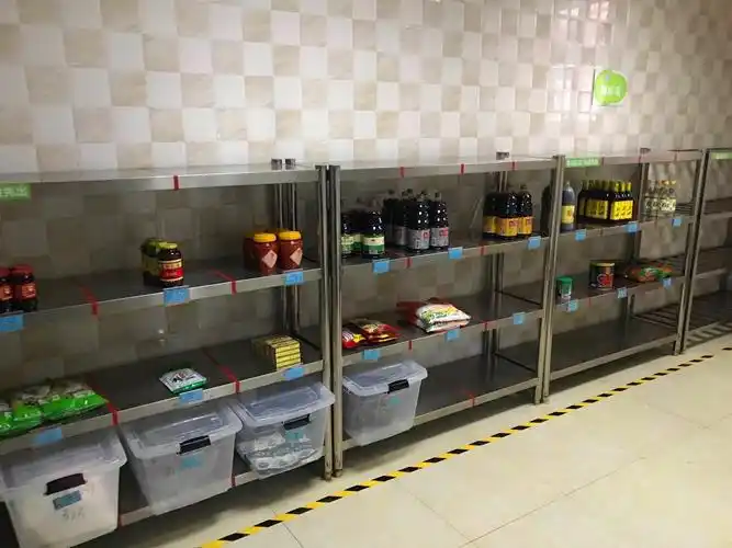 武汉市解放中学复学食堂专辑——用最严格的标准保障师生食品安全和