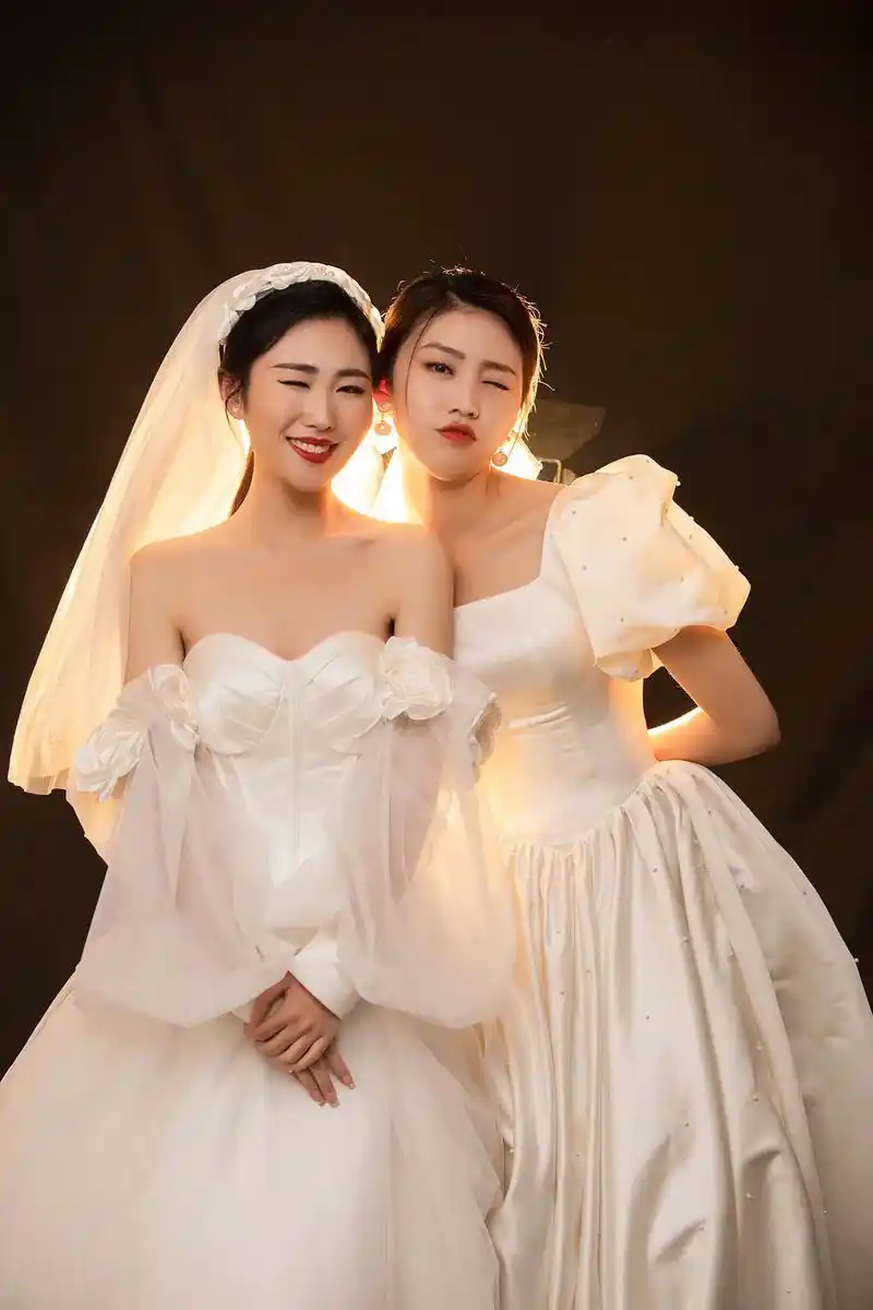 谢谢你做我非血缘关系的姐妹#闺蜜#写真@污水处理药剂厂家～小 - 抖音