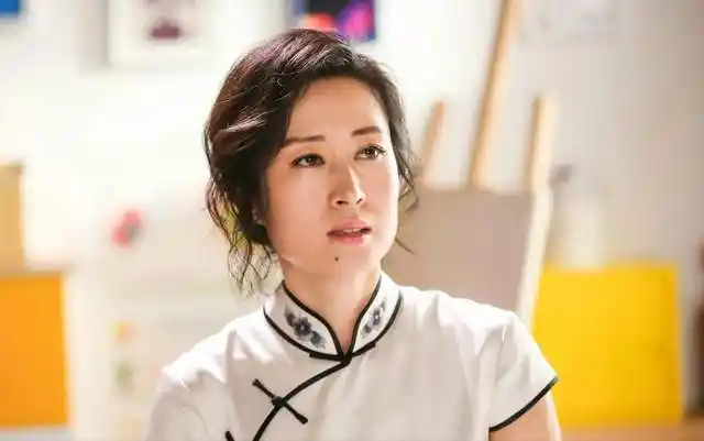 主动甩掉富豪老公的刘敏涛到底是为了什么