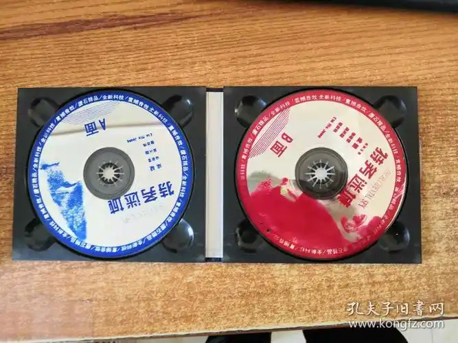 vcd 特务迷城 2碟装 成龙徐若瑄