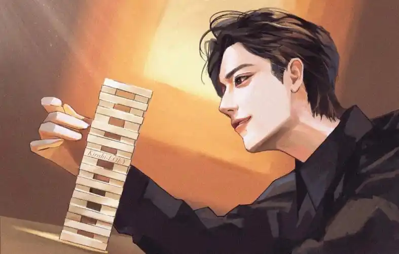 玩世不恭透着高级感的肖战