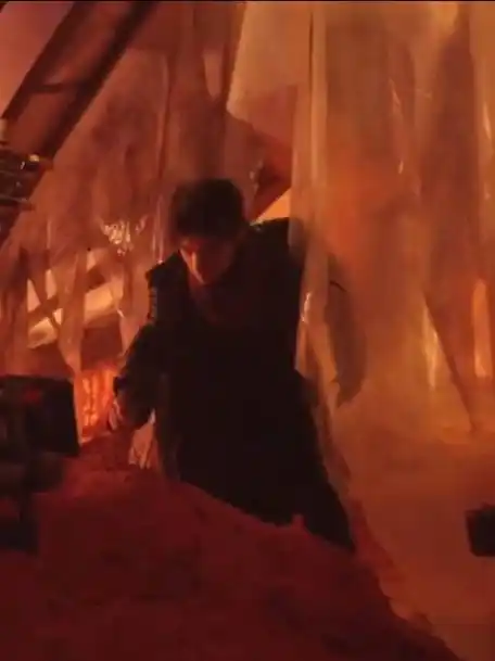 拍摄花絮,肖战真的是非常用心在做音乐的人