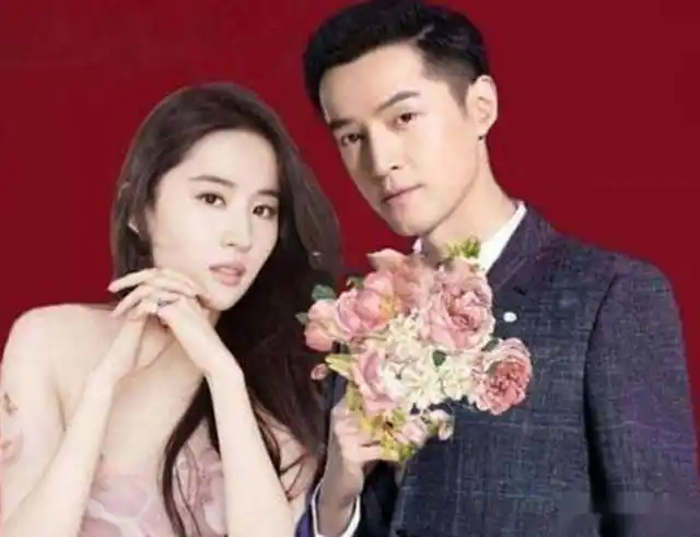 问题一,刘亦菲被曝已和胡歌结婚,之前身材臃肿小腹突出,被质疑已怀孕