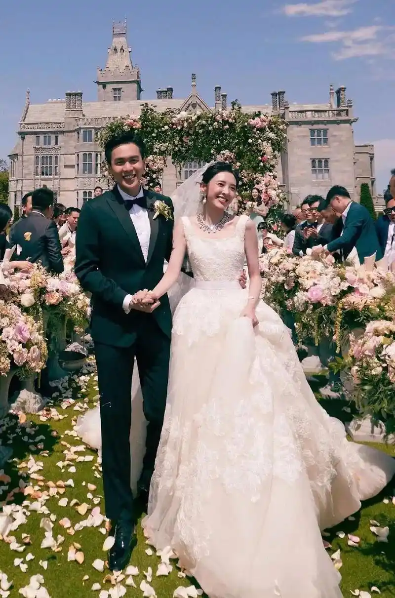 李荣浩感情风波后,张若昀唐艺昕也来大新闻了