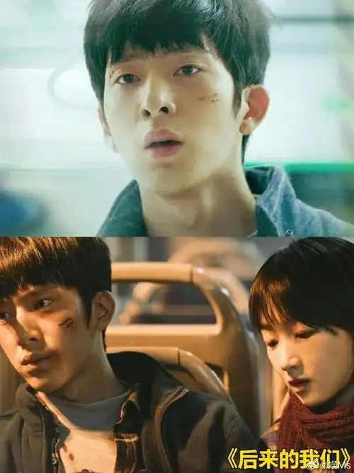 井柏然给我的印象是超会穿搭一哥们,干净舒适又充满少年感.