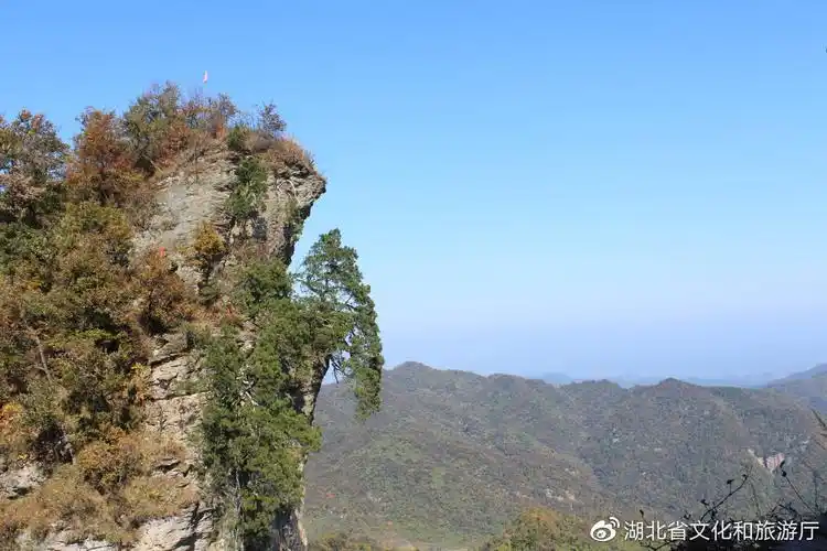 国庆游玩好去处与您相约丹江口白杨坪