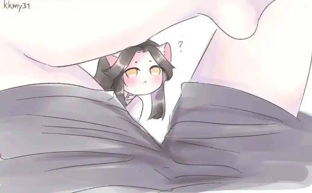 二哈和他的白猫师尊 #楚晚宁墨燃 - 抖音