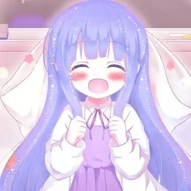 超可爱的萌系动漫女生头像图片合集54张_女生微信头像_头像屋