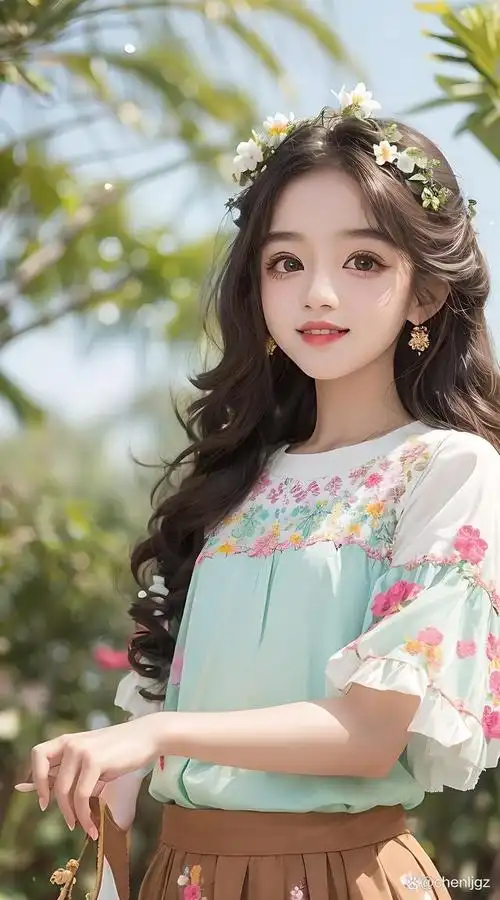 小家碧玉的女人通常身材娇小玲珑,皮肤白皙,面容清秀.