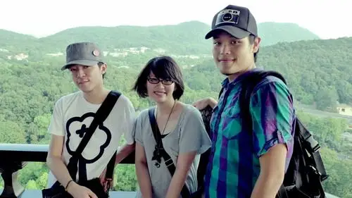 苏打绿中秋杭州开唱 青峰游雷峰塔遭偷拍(图)