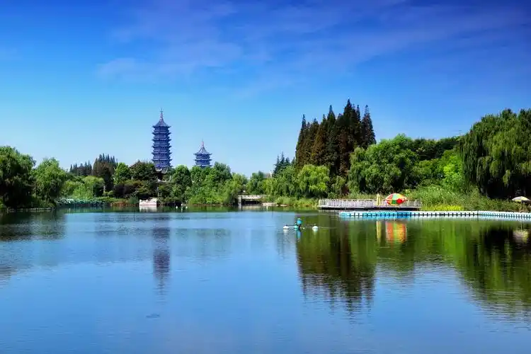 用镜头感受宿迁的美 - 美篇