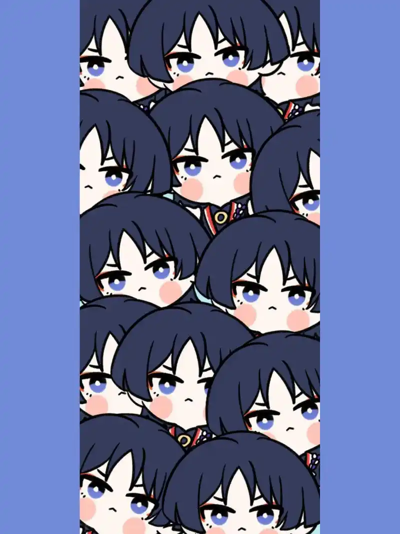 侵权必删 来源:米游社,lofter #原神# #原神壁纸# #散兵# #原神散兵