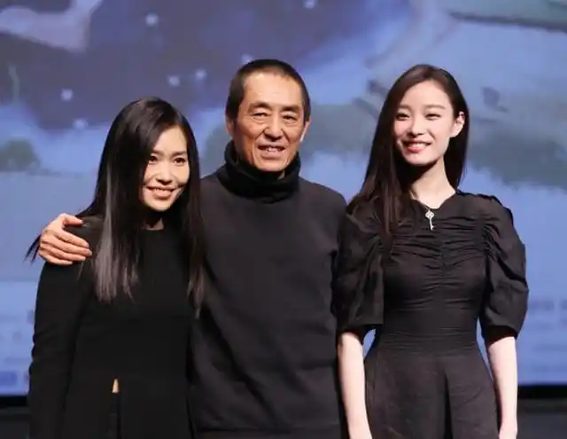 张末:两次目睹父亲张艺谋移情,母亲的悲剧在自己身上重演