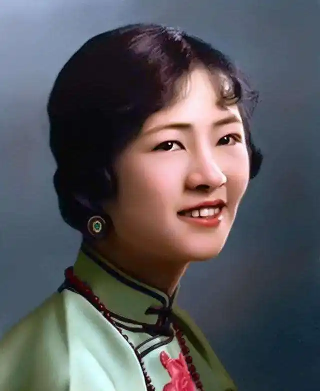 原创旧时光民国时代的名媛才华美貌齐集一身你认为谁最美