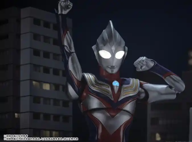 figure-rise standard 迪迦奥特曼 复合型 商品pv