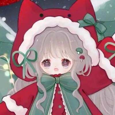 2023最火爆卡通头像图片女