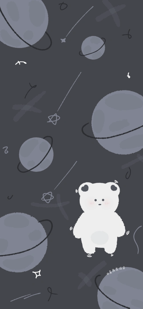 壁纸/小熊