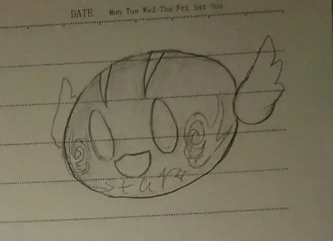 史莱姆真的好可爱周四画的 - 半次元 - acg爱好者社区